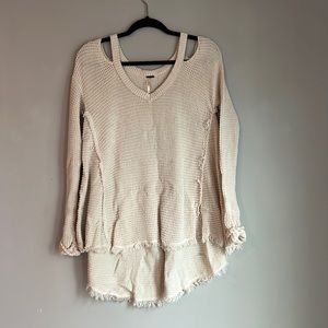 Free people sweater